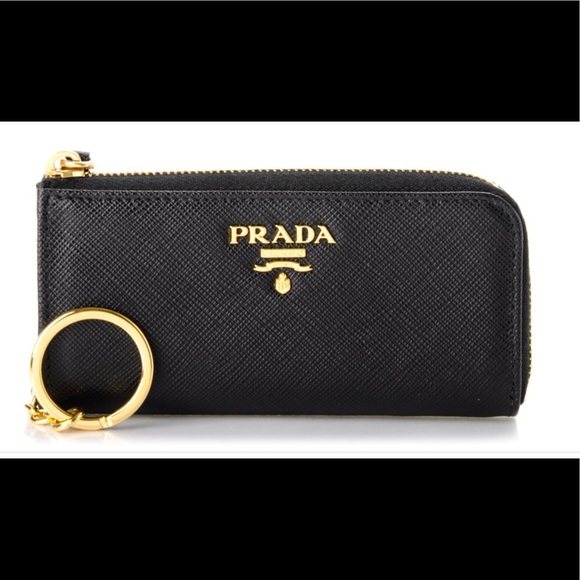 prada key purse